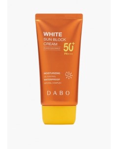 Крем для лица солнцезащитный Dabo