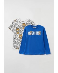 Лонгслив и футболка Moschino kid