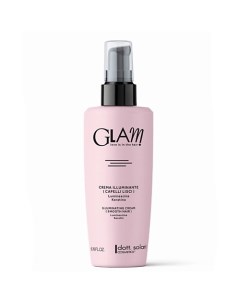 Крем для гладкости и блеска волос GLAM SMOOTH HAIR 200 Dott. solari cosmetics