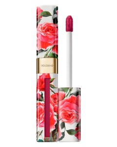 Матовый лак для губ Dolcissimo оттенок 11 Dahlia 5ml Dolce&gabbana