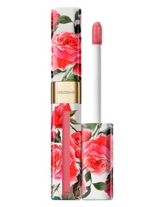 Матовый лак для губ Dolcissimo оттенок 4 Rose 5ml Dolce&gabbana