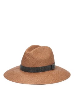 Шляпа соломенная Brunello cucinelli