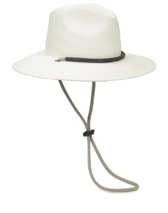 Шляпа соломенная Brunello cucinelli