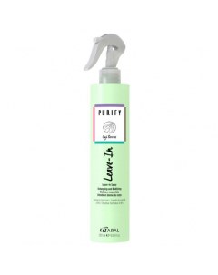 Распутывающий и увлажняющий спрей для нормальных и тонких волос Purify Leave in Spray K1246 300 мл Kaaral (италия)