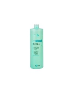 Увлажняющий шампунь для сухих волос Purify Hydra Shampoo 1000 мл Kaaral (италия)