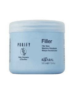 Маска филлер для придания плотности волосам Purify Filler Kaaral (италия)