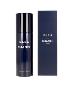 Bleu de All Over Spray Chanel