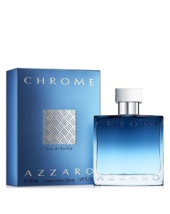 Chrome Eau de Parfum Azzaro