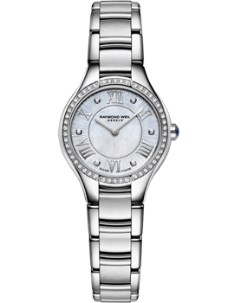 Швейцарские наручные женские часы Raymond weil