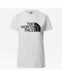 Женская футболка Женская футболка Easy Tee White The north face