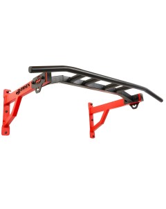 Турник настенный мультихват Ds42R Red Domsen