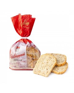 Хлеб Швейцарский нарезанный 300 г Пеко