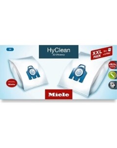 Мешки для пылесосов GN XXL HyClean 3D Miele