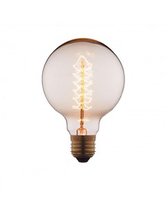 Ретро лампа E27 40W Edison Bulb Loft it