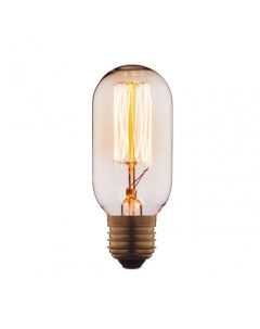 Ретро лампа E27 40W Edison Bulb Loft it