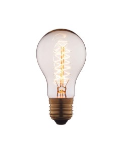 Ретро лампа E27 60W Edison Bulb Loft it