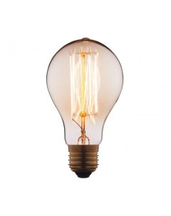 Ретро лампа E27 60W Edison Bulb Loft it