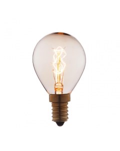 Ретро лампа E14 25W Edison Bulb Loft it