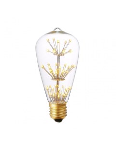 Ретро лампа E27 3W Edison Bulb Loft it