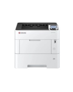Принтер лазерный черно белый РА5000x A4 50 стр мин 1200 1200 dpi 512 Мб USB 2 0 Network Duplex старт Kyocera