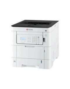 Принтер лазерный цветной PA3500cx A4 35стр мин 1200x1200 dpi 1024MB 1 2GHz дуплекс 600 листов вых ло Kyocera