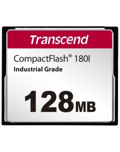 Промышленная карта памяти CFast 128MB TS128MCF180I 180I SLC mode MLC Transcend