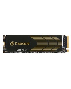 Накопитель SSD M 2 2280 TS500GMTE245S 245S 500GB PCIe Gen4x4 NVMe 3D TLC 4800 4000MB s IOPS 300K 600 Transcend