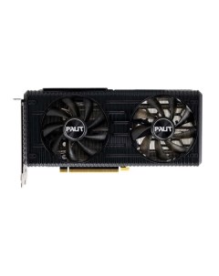 Видеокарта Palit GeForce RTX 3060 Dual 12G GeForce RTX 3060 Dual 12G