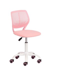 Кресло детское компьютерное Tetchair FUN new Pink розовый FUN new Pink розовый