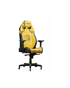 Кресло компьютерное KARNOX GLADIATOR Cybot Edition желтый KX800904 CY GLADIATOR Cybot Edition желтый Karnox