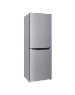 Холодильник с нижней морозильной камерой Nordfrost NRB 161NF S серебристый NRB 161NF S серебристый