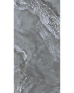 Керамогранит Marea Dark Grey Parlak Nano Rectified 60х120 см Kutahya