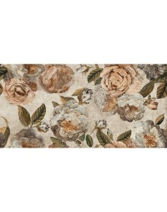 Керамогранит Alchymie Flowery Beige Nat Ret 133483 60х120 см Naxos ceramica