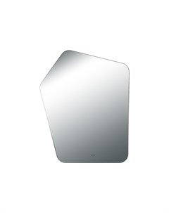 Зеркало Эмили 47 с подсветкой сенсорный выключатель Doratiz