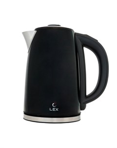 Чайник электрический LX30021 1 черный Lex