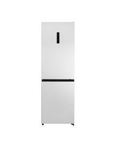 Холодильник RFS 203 NF двухкамерный белый Lex