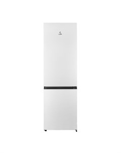 Холодильник RFS 205 DF двухкамерный белый Lex