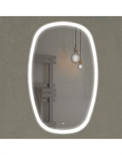 Зеркало Космея 50 с подсветкой бесконтактный сенсор Comforty
