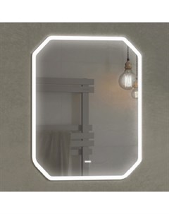 Зеркало Колеус 65 с подсветкой бесконтактный сенсор Comforty