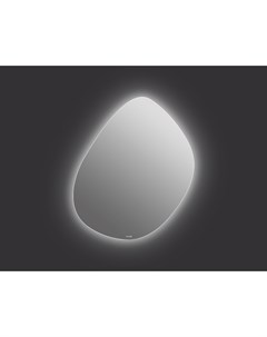 Зеркало Eclipse Smart 76х90 с подсветкой Cersanit