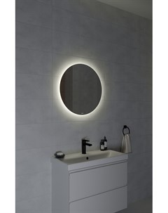 Зеркало Eclipse Smart 60х60 с подсветкой Cersanit