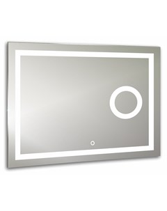 Зеркало Оптима ФР 00001375 68 50x91 50 Silver mirrors