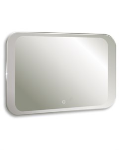 Зеркало Indigo neo LED 00002407 55x80 Silver mirrors