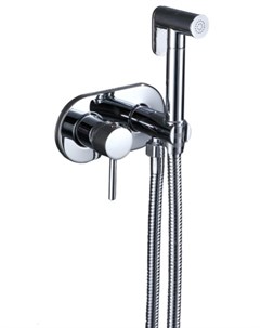 Гигиенический душ Capri CA1435 96 со смесителем хром Rush