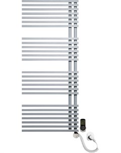 Полотенцесушитель электрический Typ E 065535 117х50 R серый терморегулятор selmo smart prog Luxrad