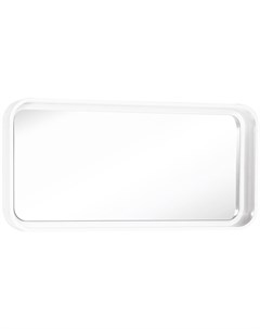 Зеркало Pion PN1120 01 BB с подсветкой белое Creavit