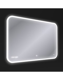 Зеркало LED 070 pro 100 с bluetooth микрофоном и динамиками Cersanit