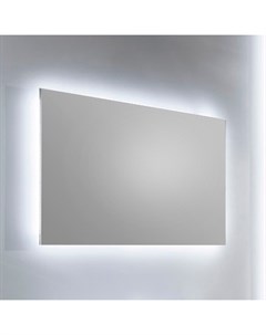 Зеркало Кубэ 120 с LED подсветкой Sanvit