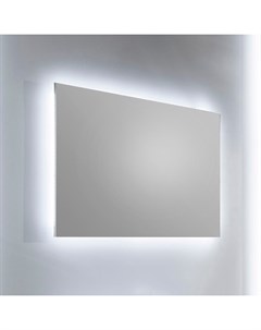 Зеркало Кубэ 90 с LED подсветкой Sanvit