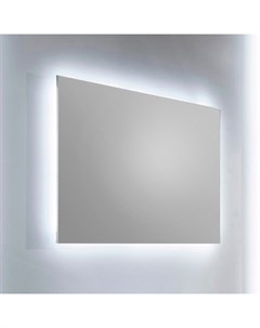 Зеркало Кубэ 75 с LED подсветкой Sanvit